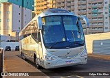 Isla Bus Transportes 2200 na cidade de Olímpia, São Paulo, Brasil, por Felipe Rhis Elias. ID da foto: :id.