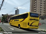 Fábio Turismo 3500 na cidade de Juiz de Fora, Minas Gerais, Brasil, por Fábio Singulani. ID da foto: :id.