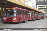 Auto Viação São José dos Pinhais 20206 na cidade de Curitiba, Paraná, Brasil, por Jonas de Almeida Cabral. ID da foto: :id.