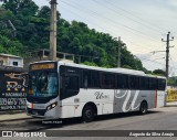 UniRio Transportes RJ 228.023 na cidade de Queimados, Rio de Janeiro, Brasil, por Augusto da Silva Araujo. ID da foto: :id.