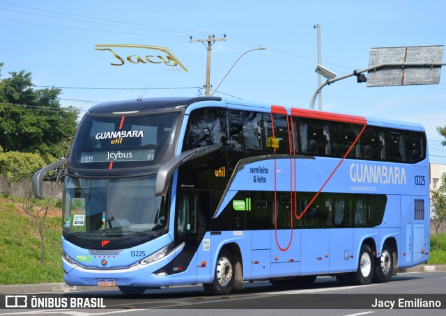 UTIL - União Transporte Interestadual de Luxo 13225 na cidade de Campinas, São Paulo, Brasil, por Jacy Emiliano. ID da foto: 11867842.