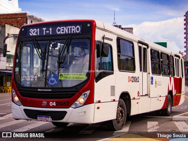Integração Transportes 0421062 na cidade de Manaus, Amazonas, Brasil, por Thiago Souza. ID da foto: 11868690.