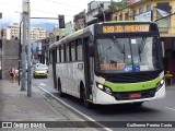 Caprichosa Auto Ônibus B27103 na cidade de Rio de Janeiro, Rio de Janeiro, Brasil, por Guilherme Pereira Costa. ID da foto: :id.