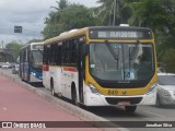 Empresa Metropolitana 849 na cidade de Recife, Pernambuco, Brasil, por Jonathan Silva. ID da foto: :id.