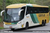 Empresa Gontijo de Transportes 18000 na cidade de Piraí, Rio de Janeiro, Brasil, por José Augusto de Souza Oliveira. ID da foto: :id.