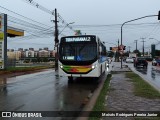 Viação Primor 37-506 na cidade de Paço do Lumiar, Maranhão, Brasil, por Moisés Rodrigues Pereira Junior. ID da foto: :id.