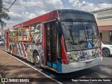 Ônibus Particulares  na cidade de Jaboticabal, São Paulo, Brasil, por Tiago Henrique Garcia dos Santos. ID da foto: :id.