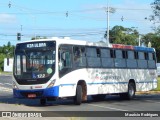 SOGIL - Sociedade de Ônibus Gigante Ltda. 122 na cidade de Gravataí, Rio Grande do Sul, Brasil, por Maurício Rodrigues. ID da foto: :id.