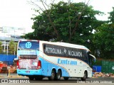 Emtram 4850 na cidade de Goiânia, Goiás, Brasil, por Ônibus No Asfalto Janderson. ID da foto: :id.