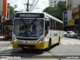 Transportes Guanabara 1541 na cidade de Natal, Rio Grande do Norte, Brasil, por Junior Mendes. ID da foto: :id.