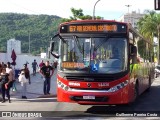 Auto Ônibus Brasília 1.3.020 na cidade de Niterói, Rio de Janeiro, Brasil, por Guilherme Pereira Costa. ID da foto: :id.