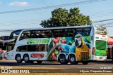 Eucatur - Empresa União Cascavel de Transportes e Turismo 4925 na cidade de Campo Grande, Mato Grosso do Sul, Brasil, por Allyson  Cerqueira Alvares. ID da foto: :id.