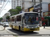 Transportes Guanabara 1133 na cidade de Natal, Rio Grande do Norte, Brasil, por Junior Mendes. ID da foto: :id.