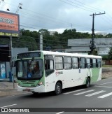 Auto Ônibus Líder 0912005 na cidade de Manaus, Amazonas, Brasil, por Bus de Manaus AM. ID da foto: :id.