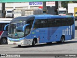 UTIL - União Transporte Interestadual de Luxo 9416 na cidade de Juiz de Fora, Minas Gerais, Brasil, por Luiz Krolman. ID da foto: :id.