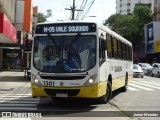 Transportes Guanabara 1301 na cidade de Natal, Rio Grande do Norte, Brasil, por Junior Mendes. ID da foto: :id.