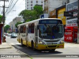 Transportes Guanabara 1231 na cidade de Natal, Rio Grande do Norte, Brasil, por Junior Mendes. ID da foto: :id.