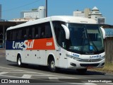 Unesul de Transportes 5280 na cidade de Porto Alegre, Rio Grande do Sul, Brasil, por Maurício Rodrigues. ID da foto: :id.