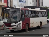 Ônibus Particulares 038 na cidade de Teresina, Piauí, Brasil, por Juciêr Ylias. ID da foto: :id.