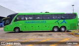 Transbrasiliana Transportes e Turismo 50901 na cidade de Goiânia, Goiás, Brasil, por Carlos Júnior. ID da foto: :id.