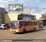 Companhia Coordenadas de Transportes 25895 na cidade de Mário Campos, Minas Gerais, Brasil, por Helder Fernandes da Silva. ID da foto: :id.