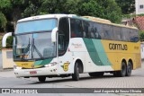 Empresa Gontijo de Transportes 17135 na cidade de Resende, Rio de Janeiro, Brasil, por José Augusto de Souza Oliveira. ID da foto: :id.