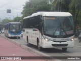 Borborema Imperial Transportes 203 na cidade de Recife, Pernambuco, Brasil, por Jonathan Silva. ID da foto: :id.