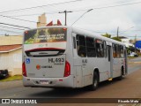 Auto Viação Redentor HL493 na cidade de Colombo, Paraná, Brasil, por Ricardo Matu. ID da foto: :id.
