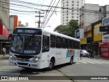 Auto Ônibus Santa Maria Transporte e Turismo 07010 na cidade de Natal, Rio Grande do Norte, Brasil, por Junior Mendes. ID da foto: :id.