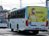 Reunidas Transportes >  Transnacional Metropolitano 56054 na cidade de João Pessoa, Paraíba, Brasil, por Emanuel Gomes Soares. ID da foto: :id.