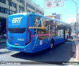 BRT Salvador 40013 na cidade de Salvador, Bahia, Brasil, por Emmerson Vagner. ID da foto: :id.