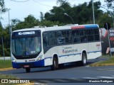 SOGIL - Sociedade de Ônibus Gigante Ltda. 121 na cidade de Gravataí, Rio Grande do Sul, Brasil, por Maurício Rodrigues. ID da foto: :id.