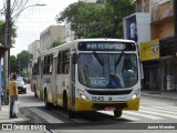 Transportes Guanabara 1545 na cidade de Natal, Rio Grande do Norte, Brasil, por Junior Mendes. ID da foto: :id.