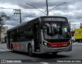 Express Transportes Urbanos Ltda 4 8299 na cidade de São Paulo, São Paulo, Brasil, por Gilberto Mendes dos Santos. ID da foto: :id.