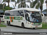 Empresa Gontijo de Transportes 21505 na cidade de Juiz de Fora, Minas Gerais, Brasil, por Luiz Krolman. ID da foto: :id.