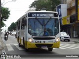 Transportes Guanabara 1348 na cidade de Natal, Rio Grande do Norte, Brasil, por Junior Mendes. ID da foto: :id.