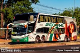 Empresa de Transportes Andorinha 7302 na cidade de Campo Grande, Mato Grosso do Sul, Brasil, por Allyson  Cerqueira Alvares. ID da foto: :id.