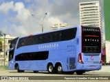 Expresso Guanabara 717 na cidade de Fortaleza, Ceará, Brasil, por Francisco Dornelles Viana de Oliveira. ID da foto: :id.