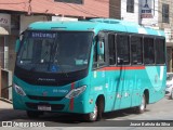 Univale Transportes M-1490 na cidade de Timóteo, Minas Gerais, Brasil, por Joase Batista da Silva. ID da foto: :id.