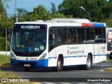 SOGIL - Sociedade de Ônibus Gigante Ltda. 163 na cidade de Gravataí, Rio Grande do Sul, Brasil, por Maurício Rodrigues. ID da foto: :id.