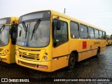 TCGL - Transportes Coletivos Grande Londrina 4481 na cidade de Londrina, Paraná, Brasil, por ANDRES LUCIANO ESQUIVEL DO AMARAL. ID da foto: :id.