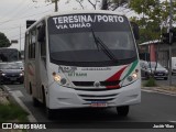 Transporte Alternativo do Piauí 03.04.386 na cidade de Teresina, Piauí, Brasil, por Juciêr Ylias. ID da foto: :id.
