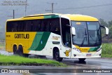 Empresa Gontijo de Transportes 15000 na cidade de Viana, Espírito Santo, Brasil, por Ricardo  Knupp Franco. ID da foto: :id.