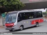 Pêssego Transportes 4 7296 na cidade de São Paulo, São Paulo, Brasil, por Gilberto Mendes dos Santos. ID da foto: :id.