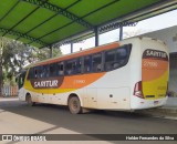 Saritur - Santa Rita Transporte Urbano e Rodoviário 27990 na cidade de Brumadinho, Minas Gerais, Brasil, por Helder Fernandes da Silva. ID da foto: :id.