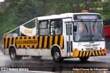 Plataforma Transportes M2 na cidade de Salvador, Bahia, Brasil, por Felipe Pessoa de Albuquerque. ID da foto: :id.
