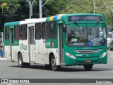 OT Trans - Ótima Salvador Transportes 21007 na cidade de Salvador, Bahia, Brasil, por Ícaro Chagas. ID da foto: :id.