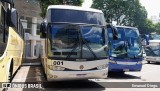 Ônibus Particulares 001 na cidade de Apucarana, Paraná, Brasil, por Emanoel Diego.. ID da foto: :id.