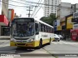 Transportes Guanabara 1239 na cidade de Natal, Rio Grande do Norte, Brasil, por Junior Mendes. ID da foto: :id.