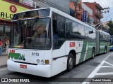 Next Mobilidade - ABC Sistema de Transporte 8110 na cidade de Santo André, São Paulo, Brasil, por Gabriel Oliveira. ID da foto: :id.